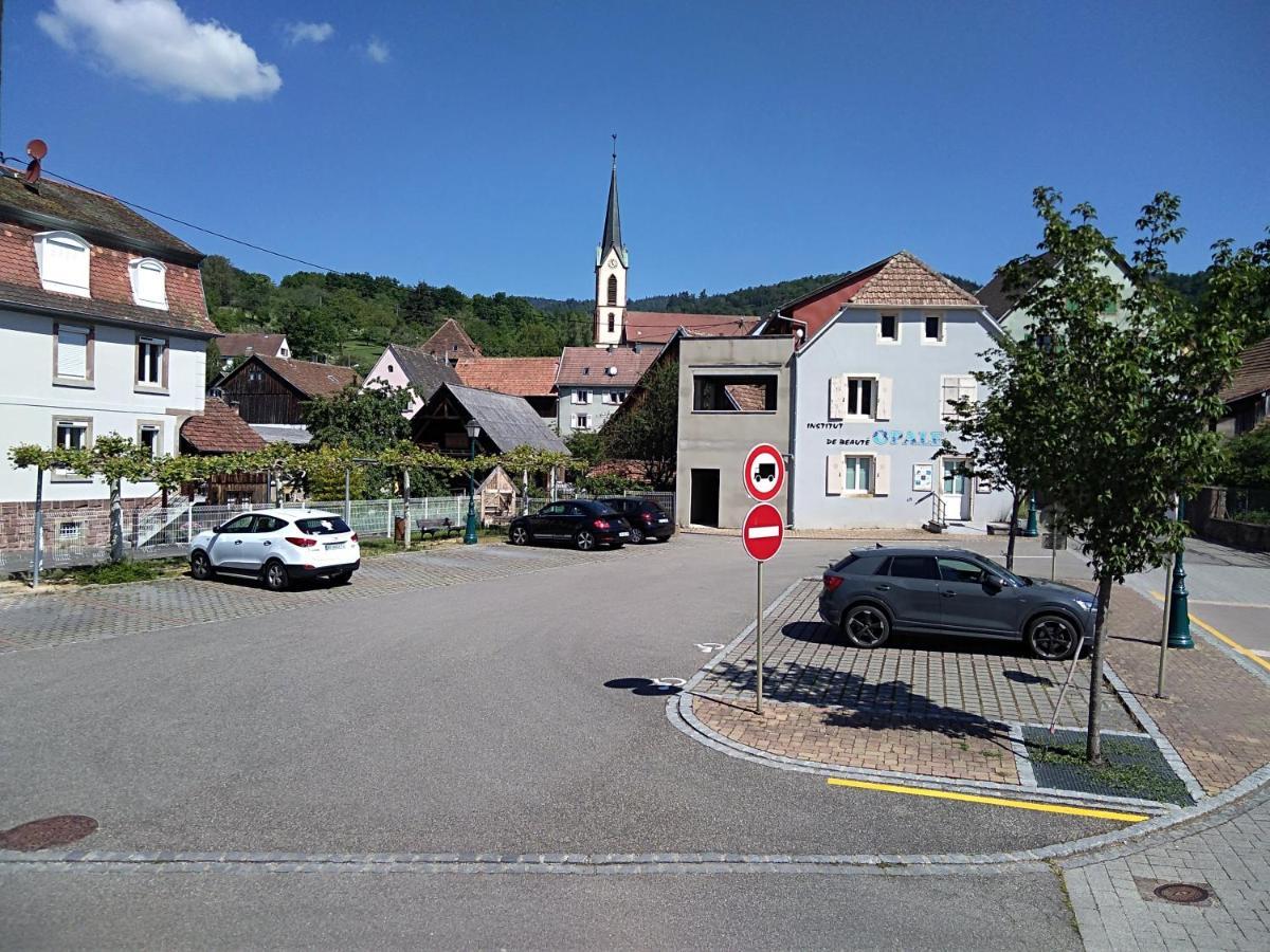 Gite Du Moulin Gunsbach Exterior photo