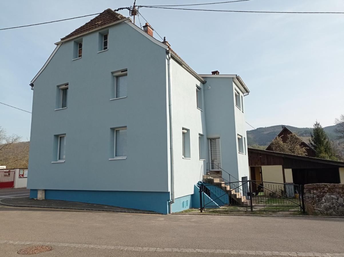 Gite Du Moulin Gunsbach Exterior photo