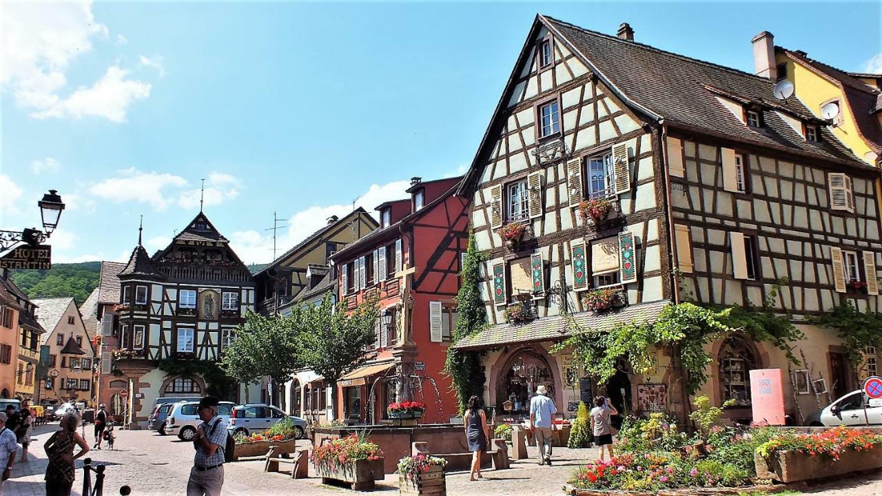 Gite Du Moulin Gunsbach Exterior photo